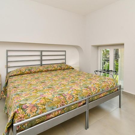 B&B Villa Lentisco 이스키아 외부 사진