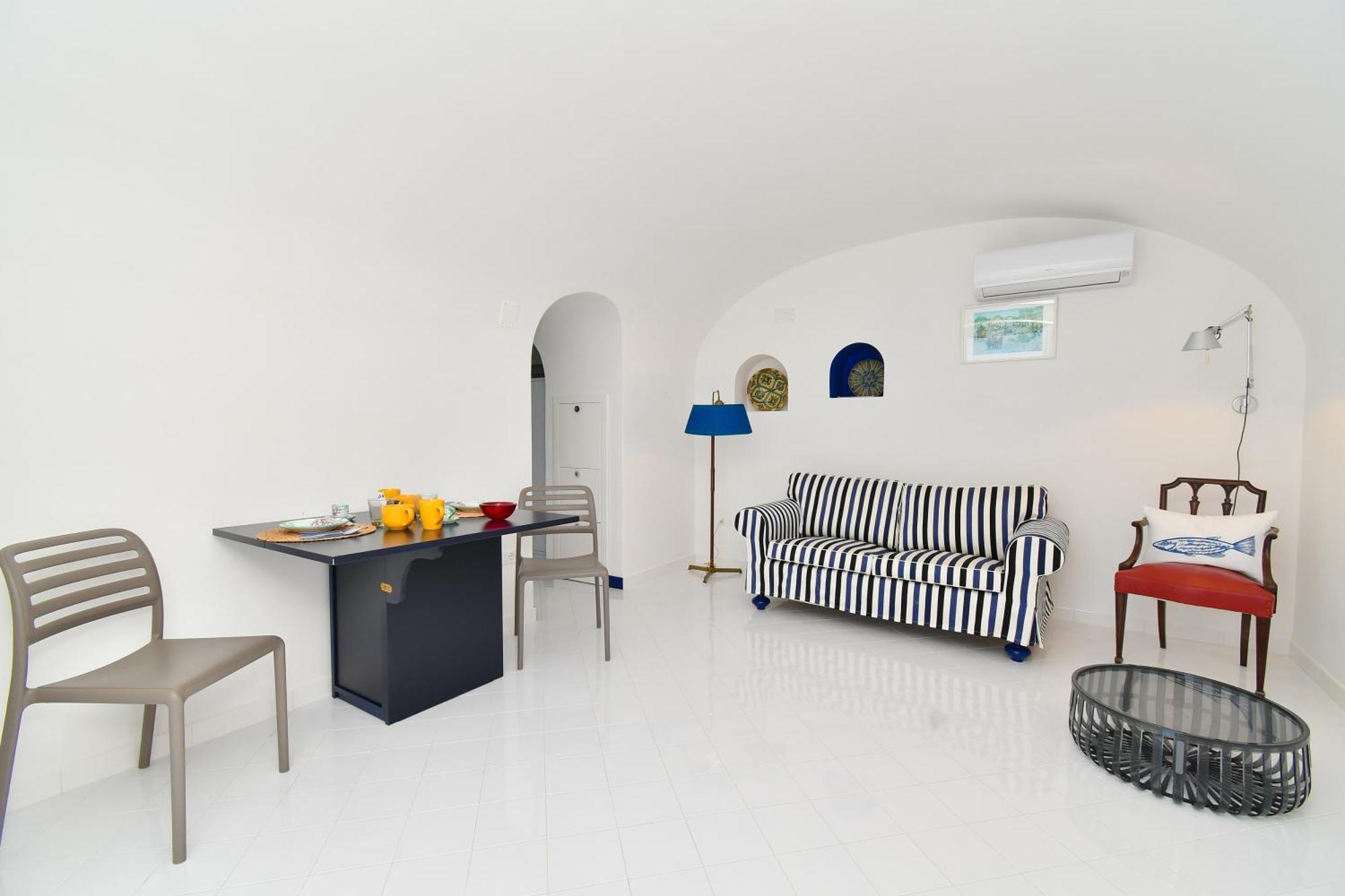 B&B Villa Lentisco 이스키아 외부 사진