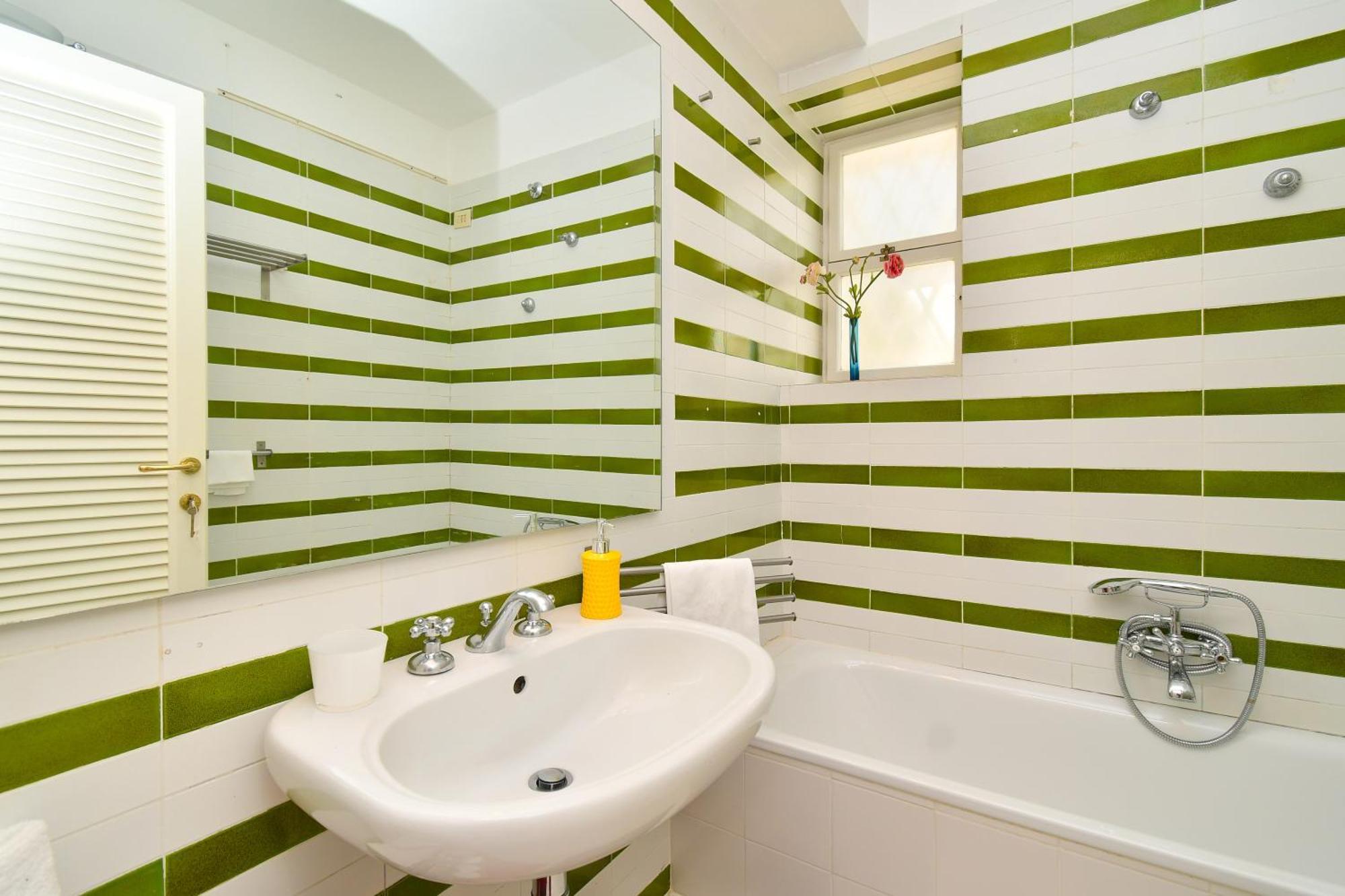 B&B Villa Lentisco 이스키아 외부 사진
