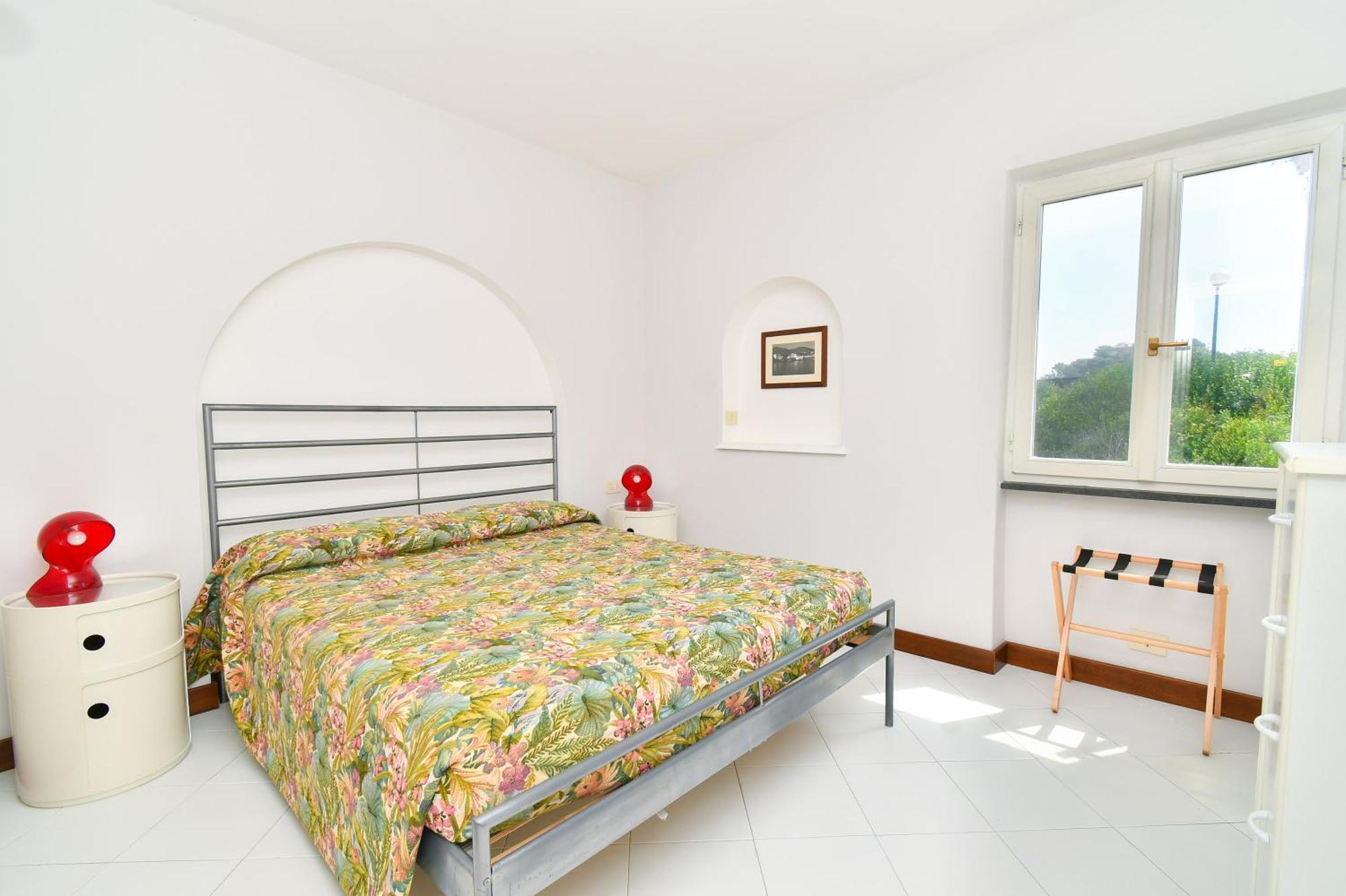 B&B Villa Lentisco 이스키아 외부 사진