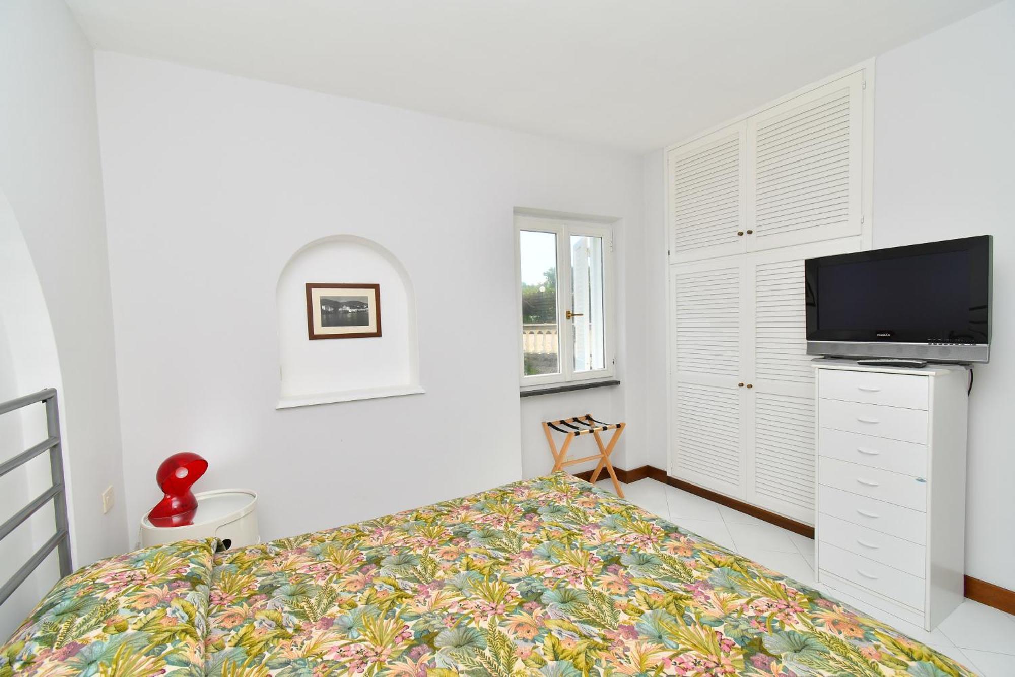 B&B Villa Lentisco 이스키아 외부 사진