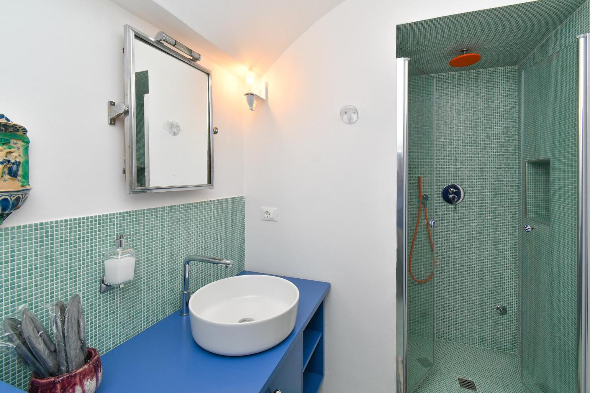 B&B Villa Lentisco 이스키아 외부 사진