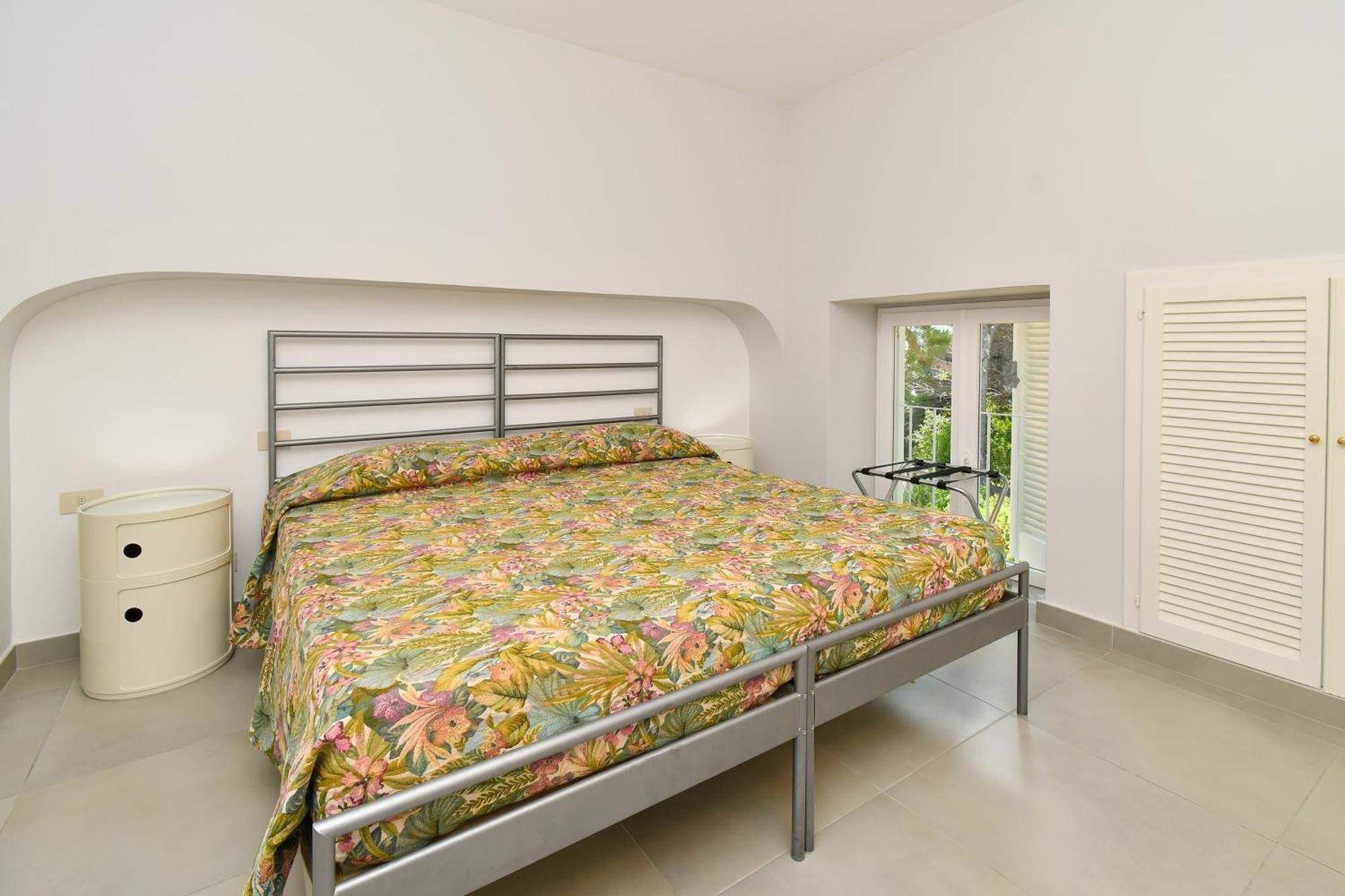 B&B Villa Lentisco 이스키아 외부 사진