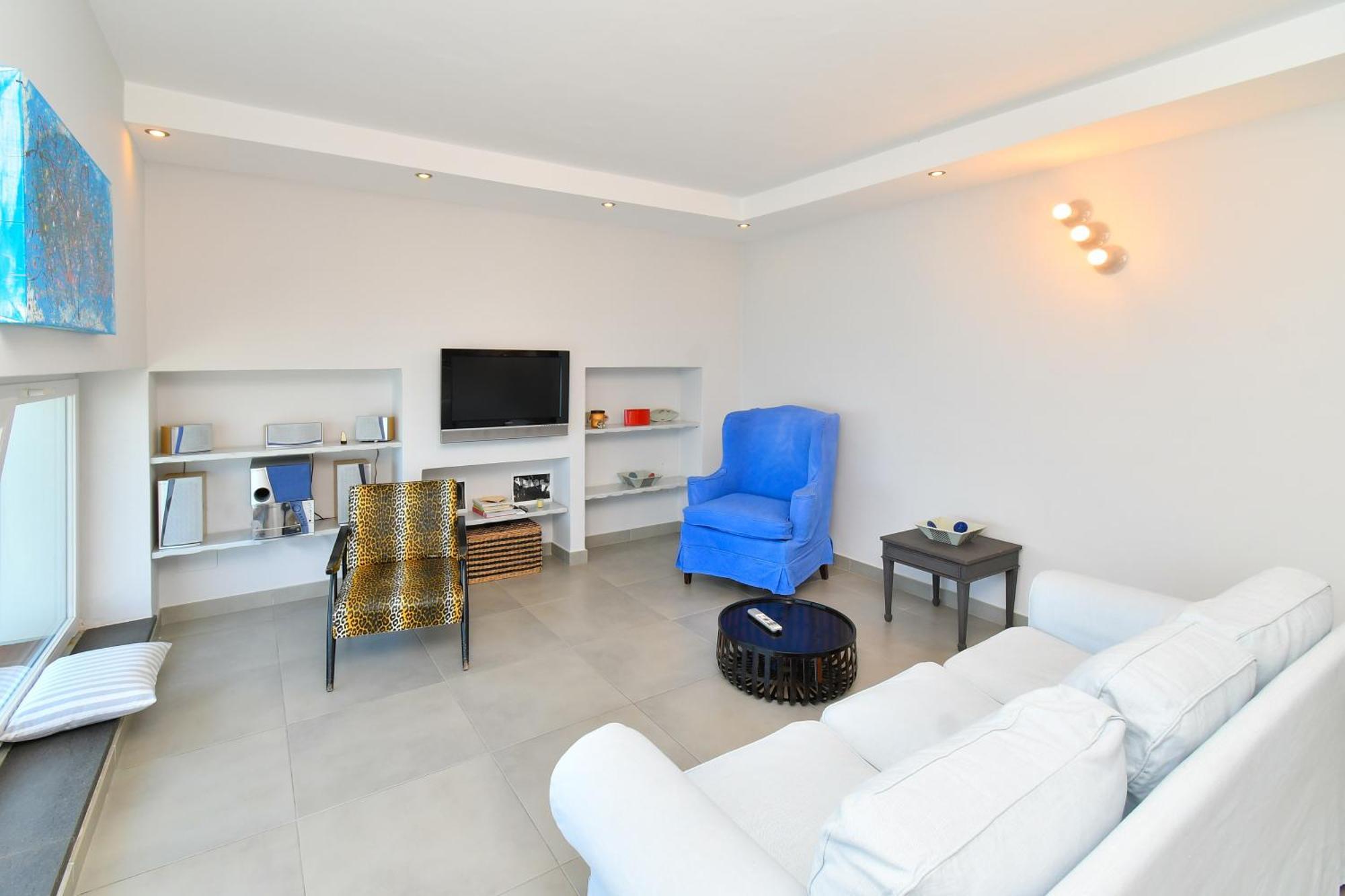 B&B Villa Lentisco 이스키아 외부 사진