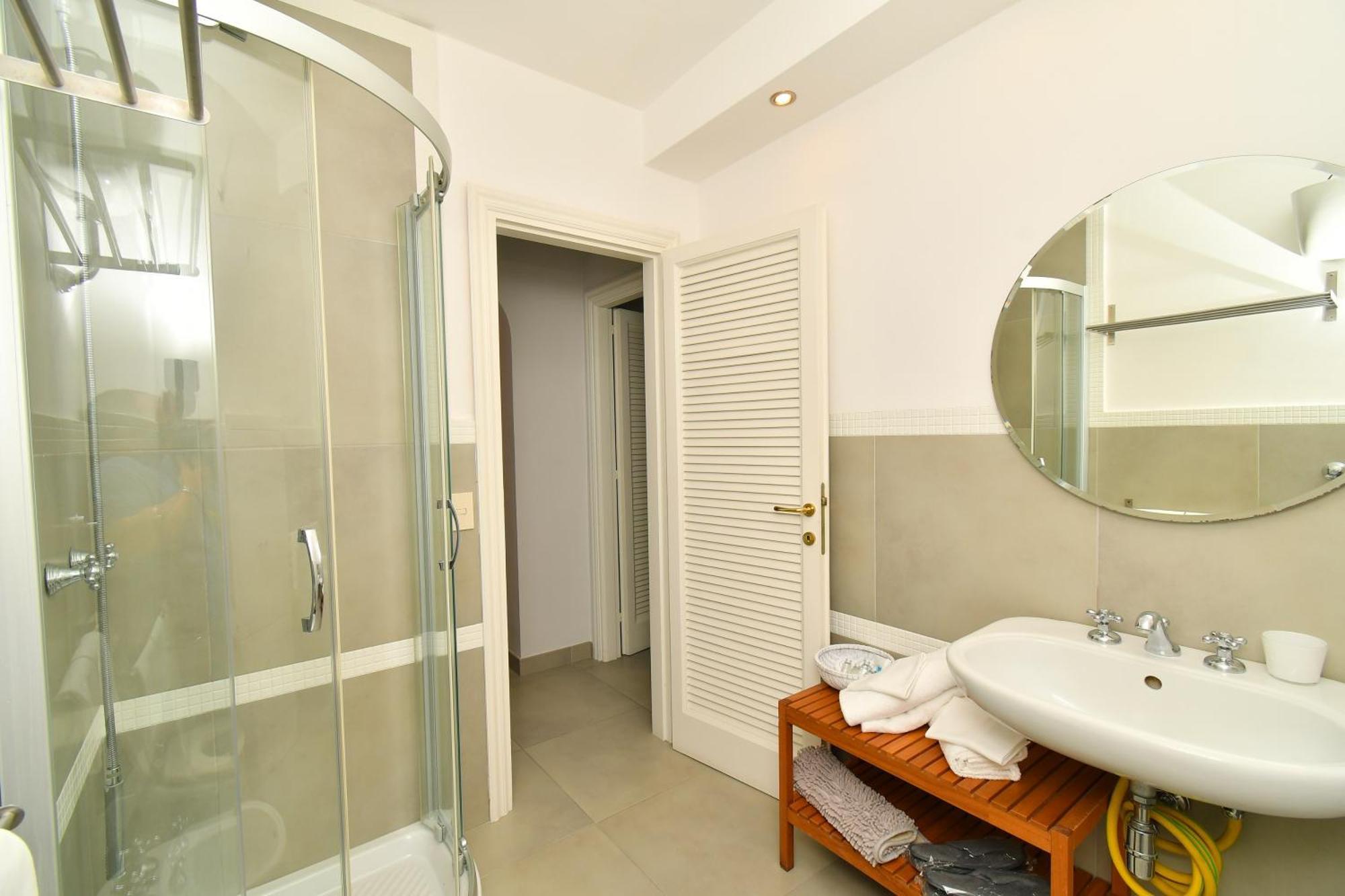B&B Villa Lentisco 이스키아 외부 사진