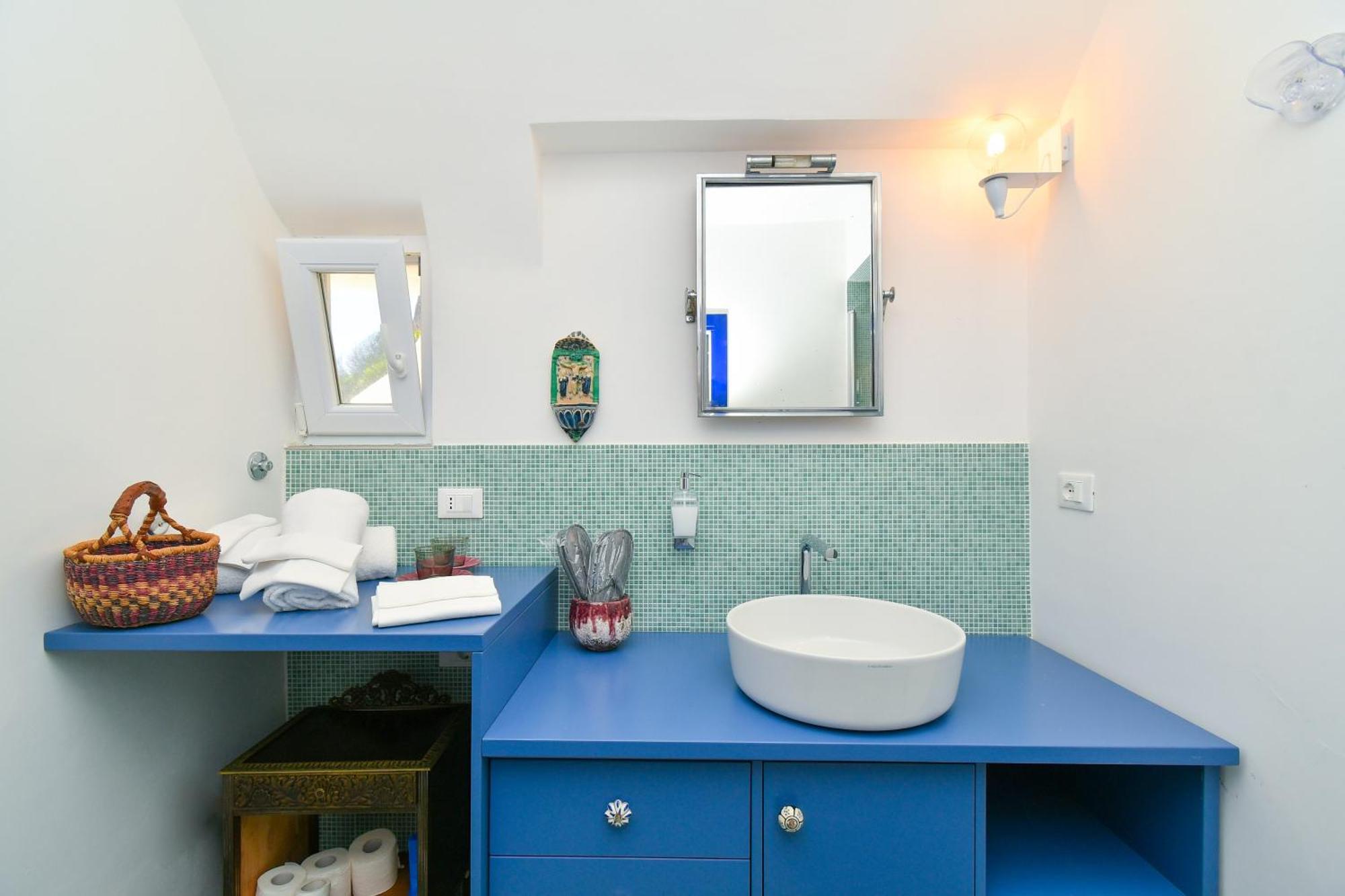 B&B Villa Lentisco 이스키아 외부 사진