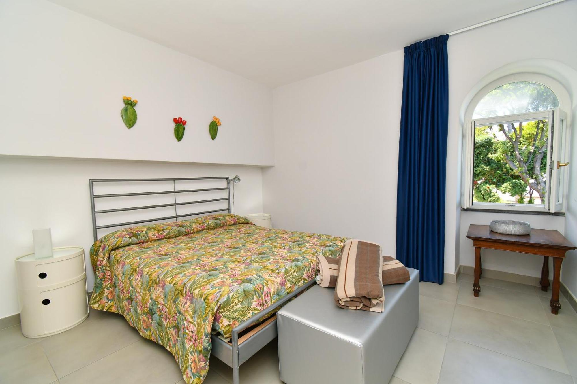 B&B Villa Lentisco 이스키아 외부 사진