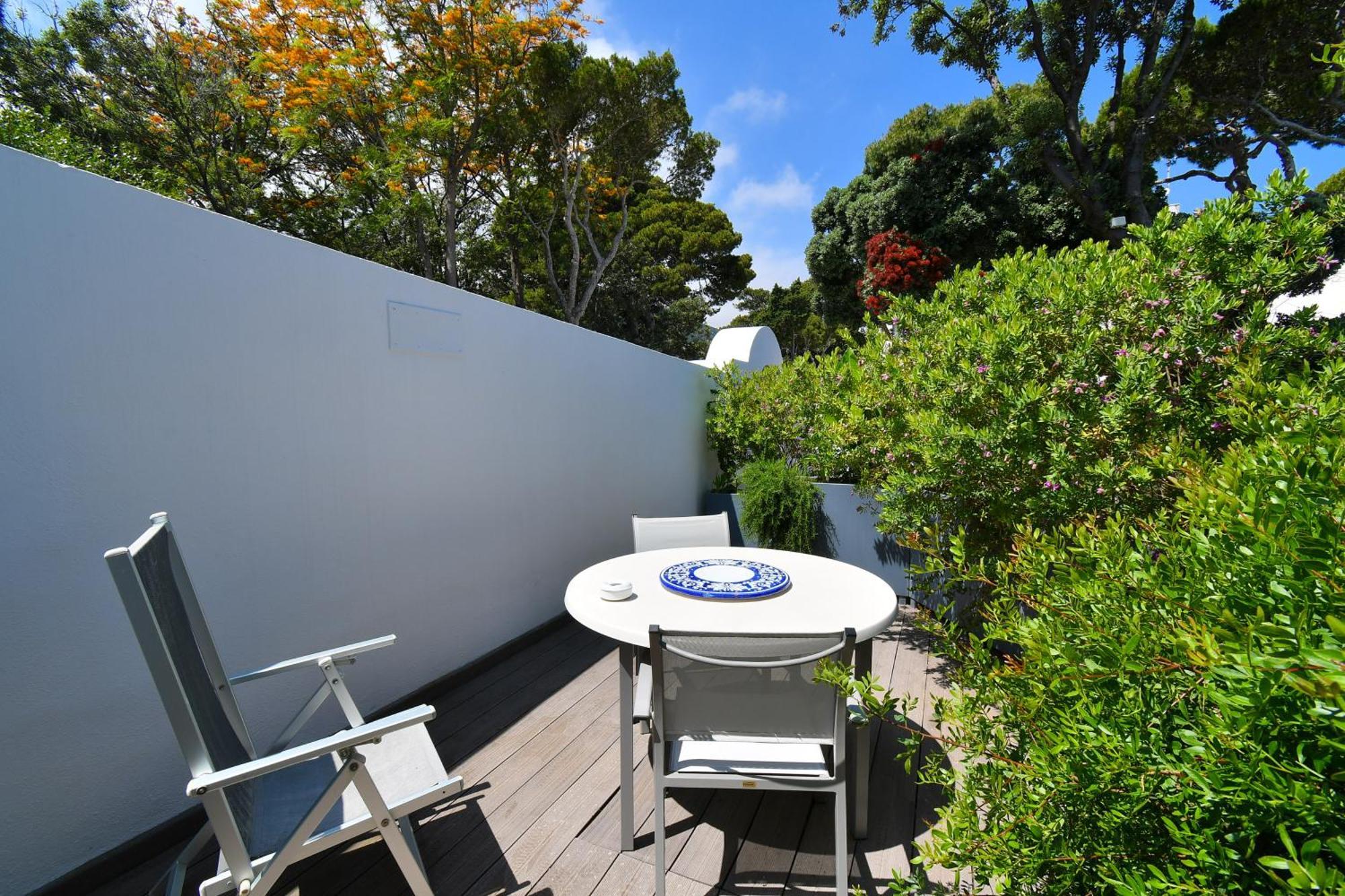 B&B Villa Lentisco 이스키아 외부 사진