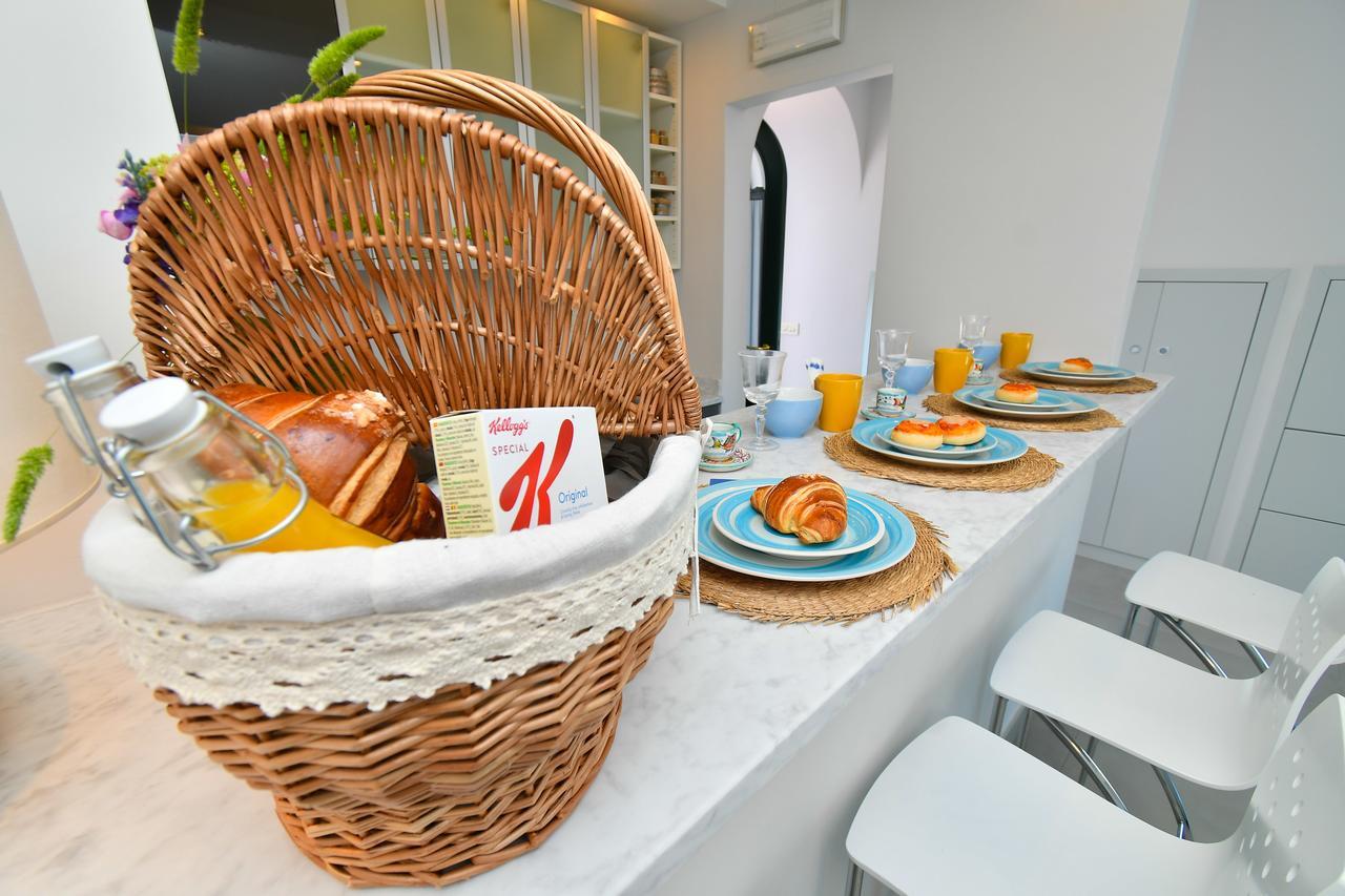 B&B Villa Lentisco 이스키아 외부 사진