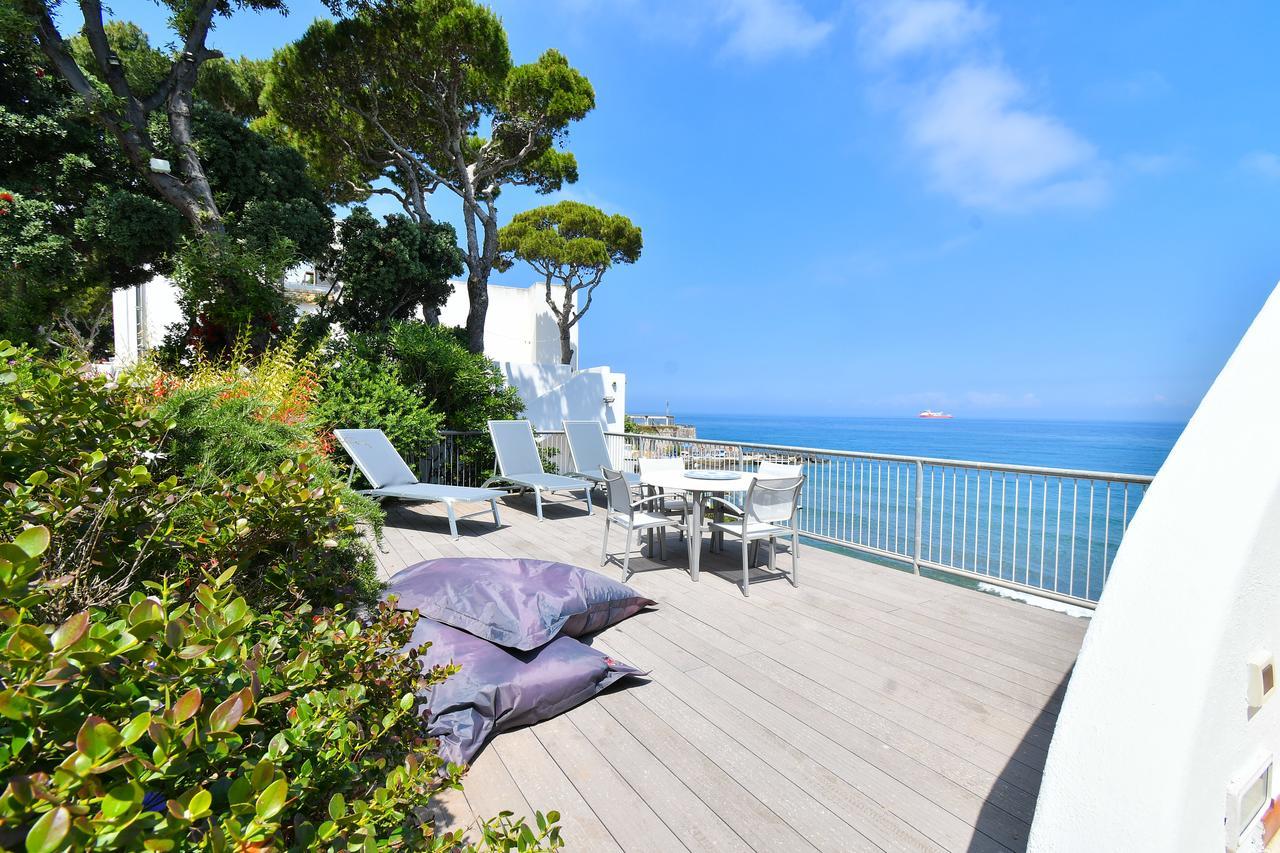 B&B Villa Lentisco 이스키아 외부 사진