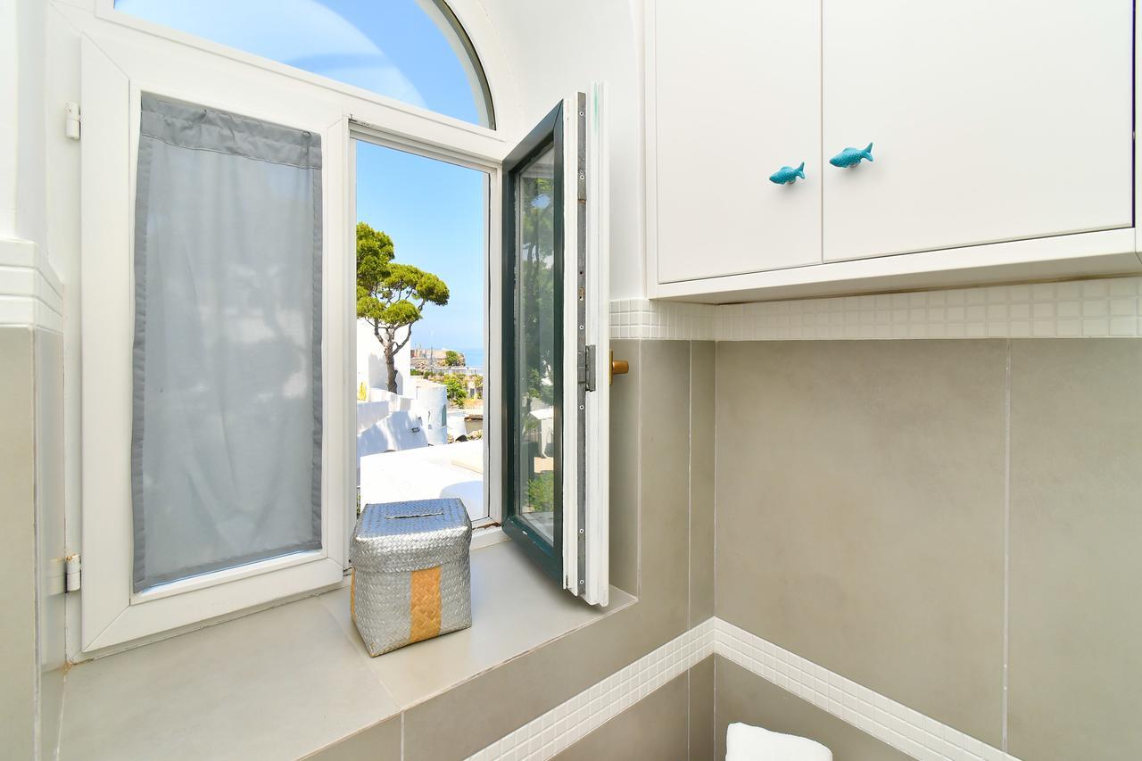 B&B Villa Lentisco 이스키아 외부 사진